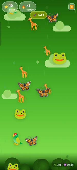 Star Catcher: Tap & Collect Screenshot 3