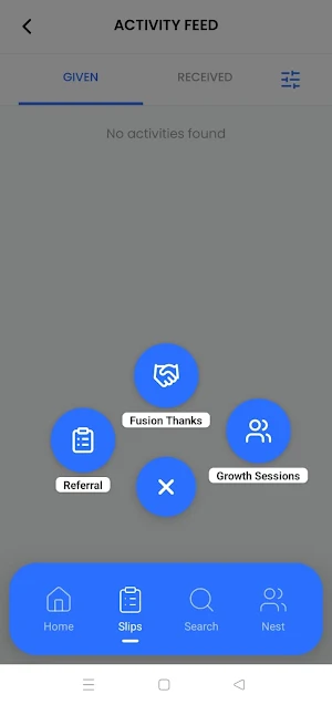 Fusion Link Screenshot 2
