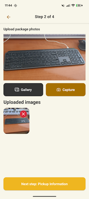Troter Screenshot 2