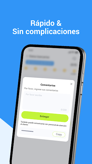 Credito prestamo-Loan app Screenshot 3