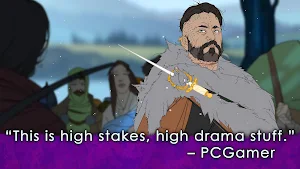 Banner Saga 2 Screenshot 3