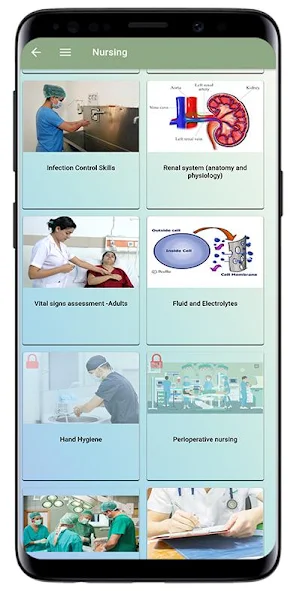 Bodhi MEDLEARN Screenshot 2