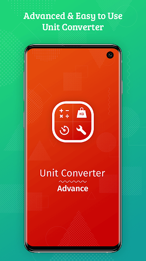 Unit Converter Advance Screenshot 0