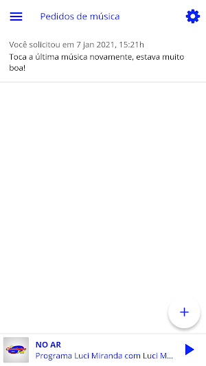 O Caminho FM Screenshot 3