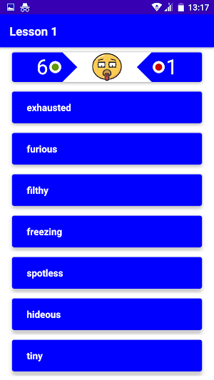 Mr. Hangman Screenshot 2