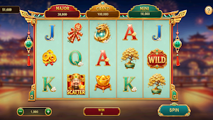 Wealth God Rolleva Screenshot 2