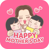 Mother's Day Stickers