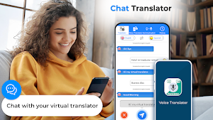 Voice Translator & Learn Languages - Language App Screenshot 1