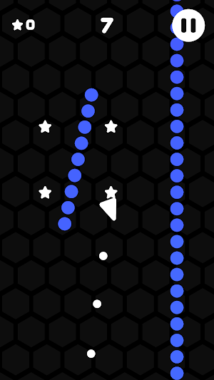 Triangle Rush Screenshot 1