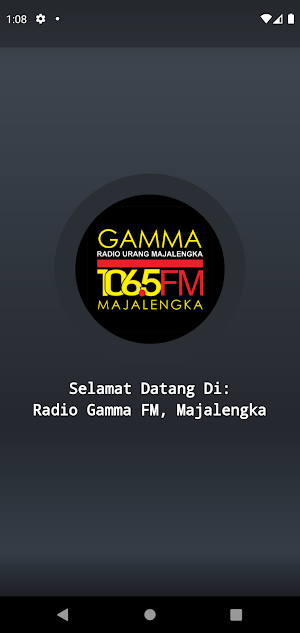 Radio Gamma FM Majalengka Screenshot 3