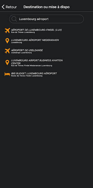 CL-MOBILITY Screenshot 0
