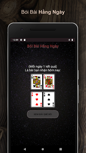 Xem Bói Bài Screenshot 3