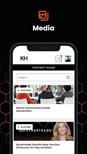 KonnectHouse Screenshot 3
