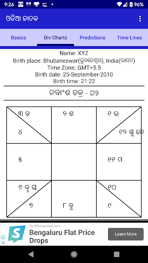 Odia Jataka Screenshot 2