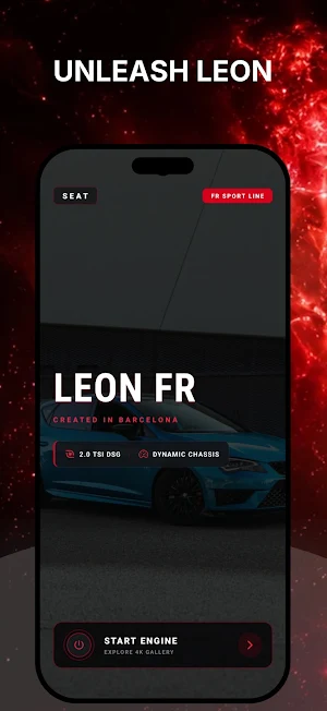 Seat Wallpapers 4K Screenshot 0