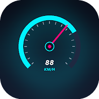 GPS speedometer &speed tracker
