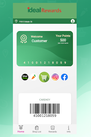 Ideal Rewards Screenshot 0
