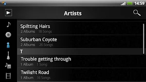 CarMediaPlayer Screenshot 1