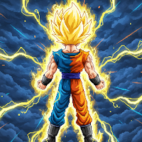 Legend DBZ Warriors Battle