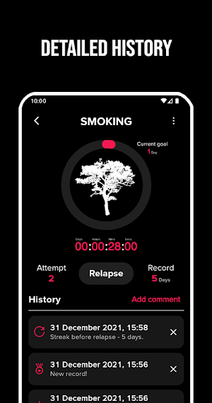 Bad Habit Break Screenshot 1