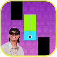 Peso pluma Music Tiles Game