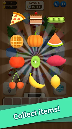 Toy Pop - Match Triple 3D Screenshot 1