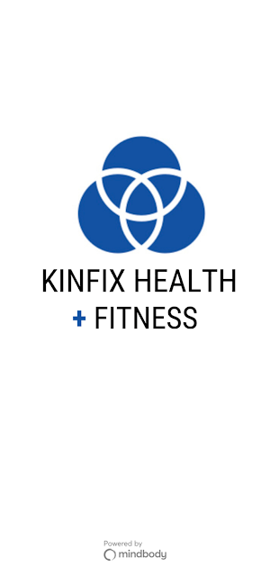 Kinfix Health + Fitness Screenshot 0