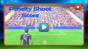 Penalty Shoot Score Screenshot 0