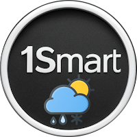 1Smart Weather Easy Forecast