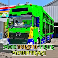 Mod Bussid Truk Modifikasi