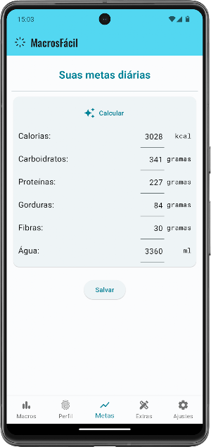 Macros Fácil Screenshot 3