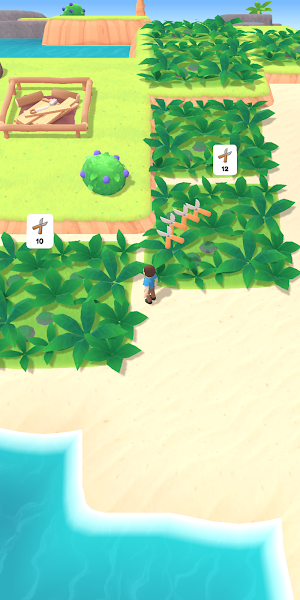 Survival Island: Wild Journey Screenshot 1