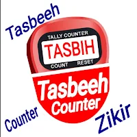 Tasbeeh Counter Zikir Tasbih