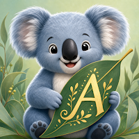 Coalavras: Koala Reading