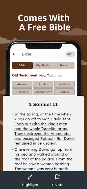 Christian Fasting Devotionals Screenshot 2