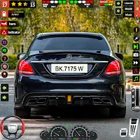 City Car Simulator Car Driving