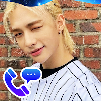 Hyunjin Fake Call Video