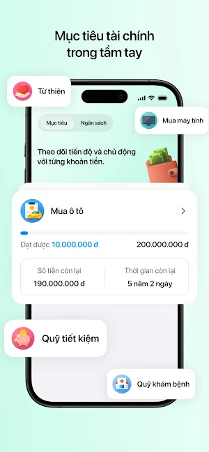 FastMoni: Expense Tracker Screenshot 3