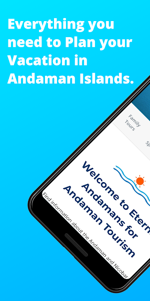 Eternal Andamans: Andaman Trip Screenshot 0