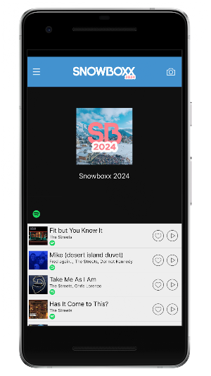 Snowboxx Screenshot 3