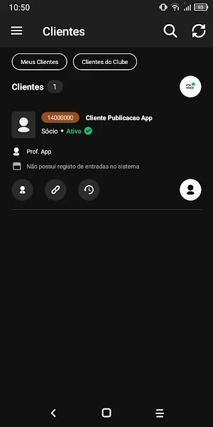 Professor NowFitness Screenshot 1