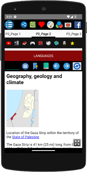 History of Gaza Screenshot 2