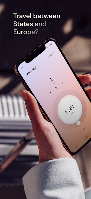 UnitMate: imperial to metric Screenshot 0