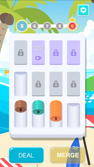 CoinCrush Screenshot 1