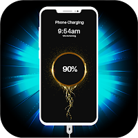 Lite Charging Animation App