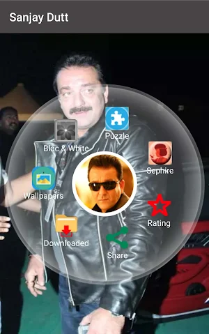 Sanjay Dutt Wallpapers Screenshot 0