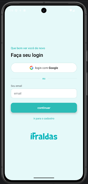 iFraldas Screenshot 0