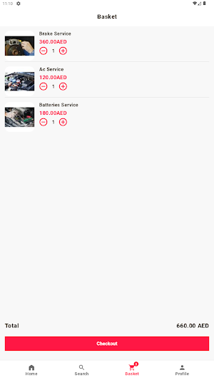 Road Topix Screenshot 2