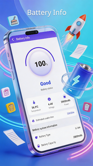 Phone Clean Pro Screenshot 2