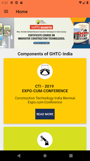 GHTC - India Screenshot 0